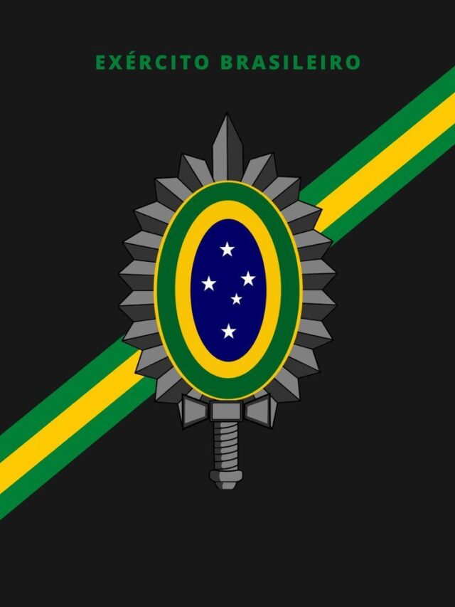 Exército: Quais as vantagem em iniciar carreira na corporação brasileira?