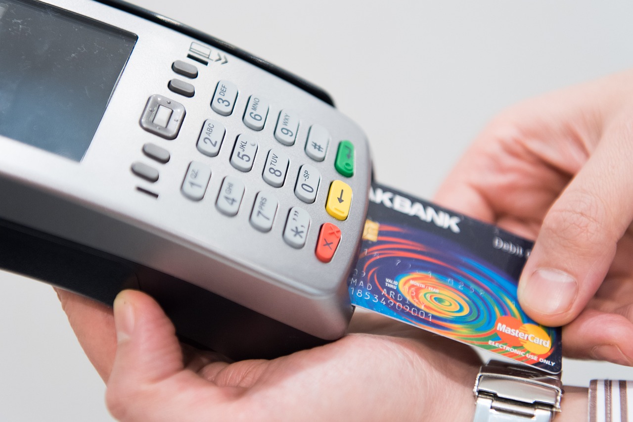 Juros do cartão de crédito mais caros; confira. Foto: Pixabay